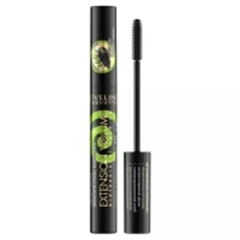 Eveline Cosmetics - Тушь для ресниц длина и изгиб Extension Volume False Definition черная, 10 мл