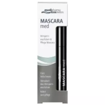 Eyelash Booster Mascara Med - Тушь для ресниц, 5 мл