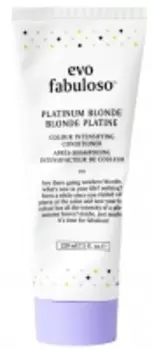 Fabuloso Colour Intensifying Conditioner Platinum Blonde - Тонирующий бальзам - уход Платинум Блонд, 220 мл