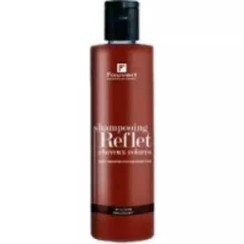 Fauvert Professionnel Shampooing Reflet Acajou - Шампунь оттеночный Махагоновый, 250 мл