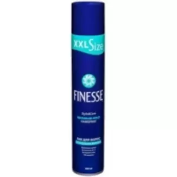 Finesse Styling Hairspray Maximum Hold - Лак для волос экстрасильной фиксации, 500 мл