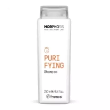 Framesi - Шампунь для глубокого очищения от перхоти Purifying Shampoo, 250 мл