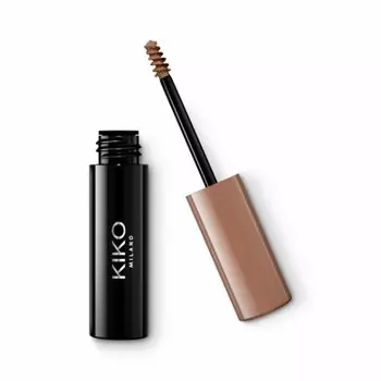 Eyebrow Fibers Coloured Mascara / Цветная Тушь Для Бровей С Волокнами