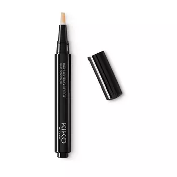 Highlighting Effect Fluid Concealer / Жидкий Консилер С Подсвечивающим Эффектом
