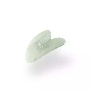CREATE YOUR BALANCE FACIAL MASSAGE STONE WITH JADE & AVENTURINE/СОЗДАЙ СВОЙ БАЛАНС - МАССАЖЕР ДЛЯ ЛИЦА С НЕФРИТОМ И АВАНТЮРИНОМ