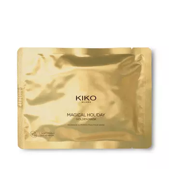 MAGICAL HOLIDAY GOLDEN MASK