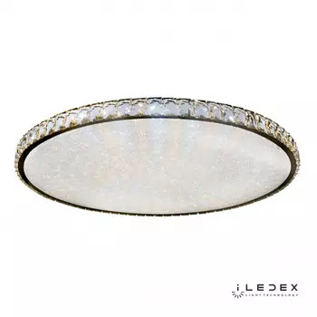 Накладной светильник iLedex 16336C/800 CR