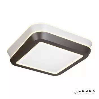 Накладной светильник iLedex B6312-139W/560*560 WH