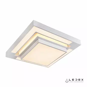 Накладной светильник iLedex B8015-72W/550*550 WH