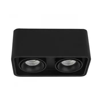 Накладной светильник LeDron TUBING 2 Black