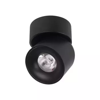 Накладной светильник LOFT IT 10180 Black 3000K