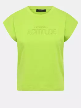 Футболки TWINSET ACTITUDE