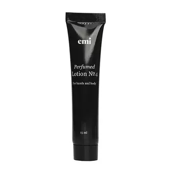 EMI Perfumed Lotion №4 в тубе