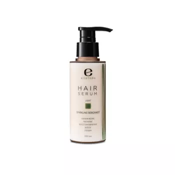 ELLETODO Сыворотка для волос LIGHT SPARKLING BERGAMOT 100.0