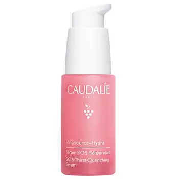 Caudalie Увлажняющая S.O.S. Сыворотка Hydra, 30 мл (Caudalie, Vinosource)