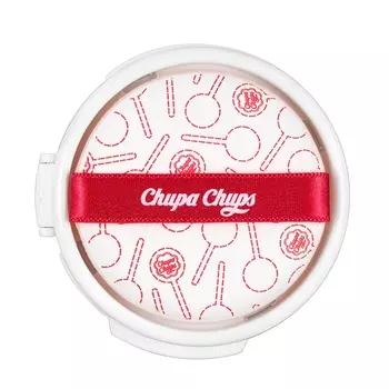 Chupa Chups Сменный блок для тональной основы-кушона, 14 г - Ivory (Chupa Chups, Для лица)