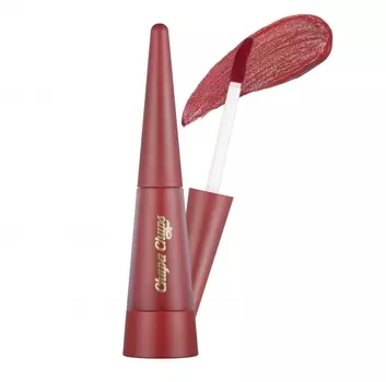 Chupa Chups Вельветовый тинт со стойким пигментом Wannabe Rose, 5,5 г (Chupa Chups, Для губ)