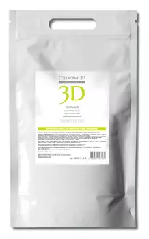 Collagene 3D Профессиональная альгинатная маска для лица и тела, 1000 г (Collagene 3D, Revital Line)