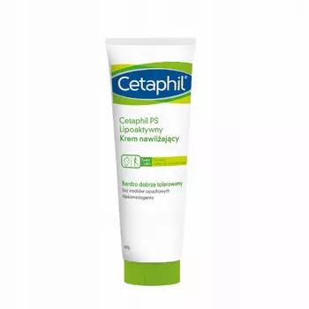 Cetaphil Увлажняющий крем для тела, 100 г (Cetaphil, Базовый уход)