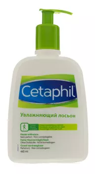 Cetaphil Увлажняющий лосьон, 460 мл (Cetaphil, Базовый уход)