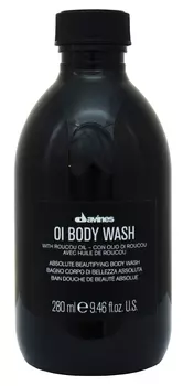 Davines Гель для душа для абсолютной красоты тела, 280 мл (Davines, OI)