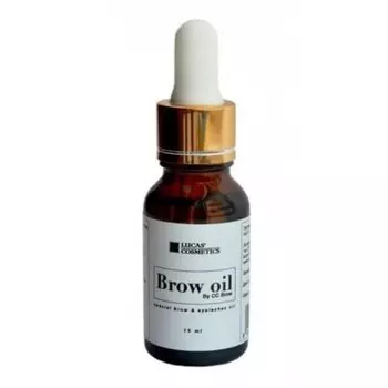 CC Brow Масло для бровей и ресниц, 15 мл (CC Brow, Для лица)