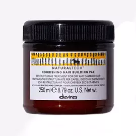 Davines Питательная восстанавливающая маска, 250 мл (Davines, Natural Tech)