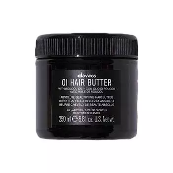 Davines Питательное масло для абсолютной красоты волос OI hair butter, 250 мл (Davines, OI)