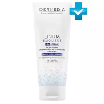 Dermedic Гель для душа, 200 мл (Dermedic, Linum Emolient)