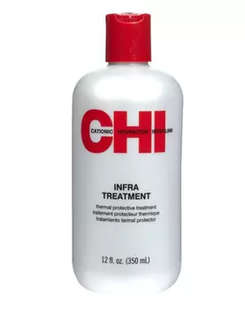 Chi Увлажняющий кондиционер с гидролизованным шелком Treatment, 355 мл (Chi, Infra)