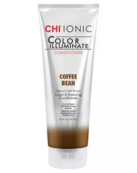 Chi Кондиционер оттеночный Color Illuminate Кофейный, 251 мл (Chi, Color Illuminate)