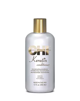 Chi Кондиционер с кератином 355 мл (Chi, Keratin)