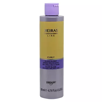 Dikson Глазурь для кудрявых и волнистых волос Glaze for curly and wavy hair, 200 мл (Dikson, Keiras)
