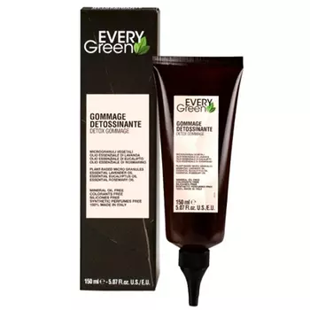 Dikson Гоммаж-детокс для кожи головы, 150 мл (Dikson, EveryGreen)