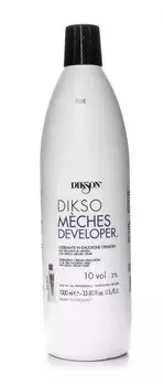 Dikson Эмульсия для тонирования Developer 3%, 1000 мл (Dikson, Окрашивание)