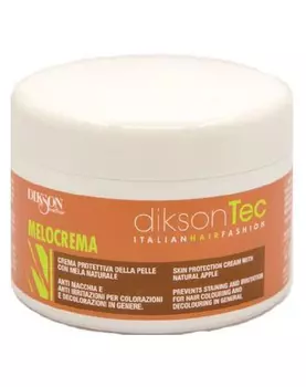 Dikson Крем для защиты кожи головы во время окрашивания Melocrema, 250 мл (Dikson, Окрашивание)