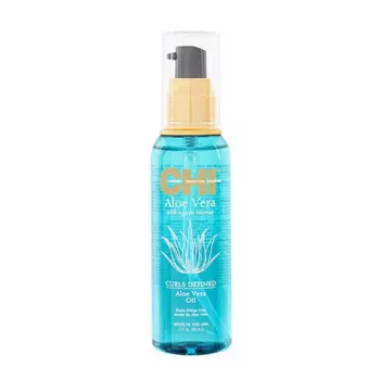 Chi Масло алоэ вера, 89 мл (Chi, Aloe Vera)
