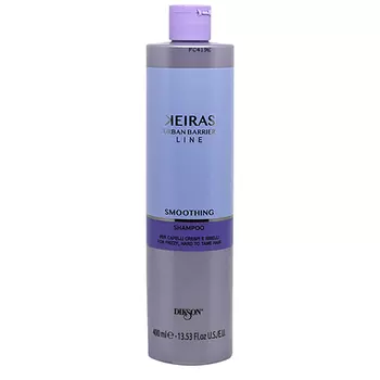 Dikson Шампунь для пушистых и непослушных волос Shampoo for frizzy, hard to tame hair, 400 мл (Dikson, Keiras)