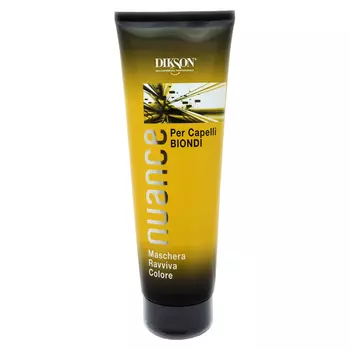 Dikson Тонирующая маска для блондинок Maschera Raviva Color for Blond Hair, 250 мл (Dikson, Окрашивание)