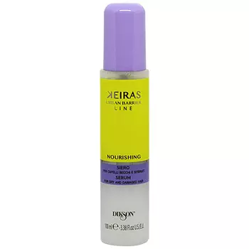 Dikson Восстанавливающая сыворотка для сухих и поврежденных волос Serum for dry and damaged hair, 100 мл (Dikson, Keiras)