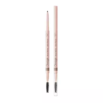 Divage Автоматический карандаш для бровей Brow Refine, 4 г (Divage, Брови)