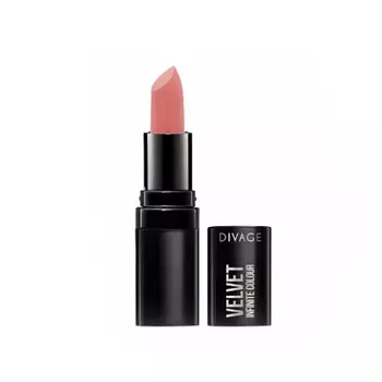 Divage Матовая губная помада Velvet 3,8 гр - 02 (Divage, Помада)