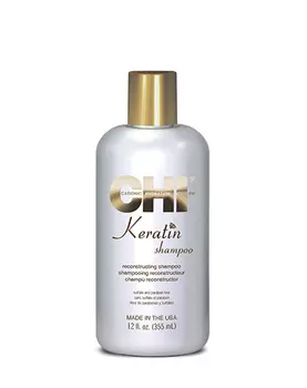 Chi Шампунь с кератином, 355 мл (Chi, Keratin)
