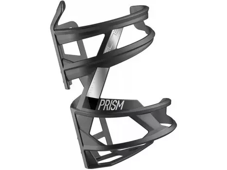 Флягодержатель Elite PRISM DX CARBON MATT черный, 181005