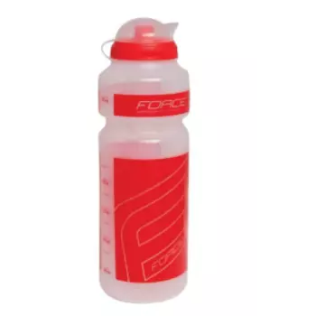 Фляга велосипедная Wilier Force, 750 мл, Red, 250765