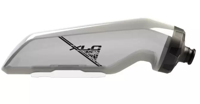 Фляга велосипедная XLC Bottle WB-K05, 650 ml, anthracite, 2503233001