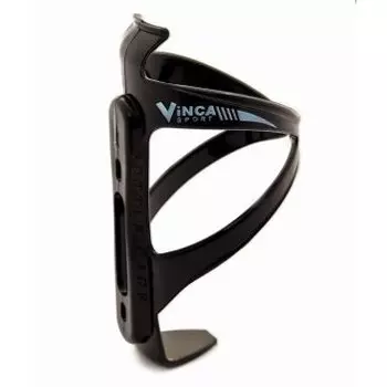 Флягодержатель Vinca Sport пластиковый, чёрный, HC 13 black