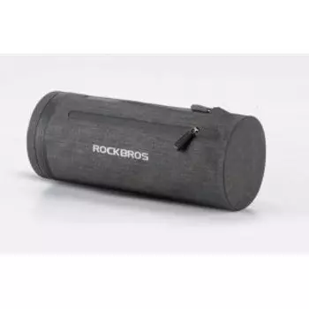 Сумка велосипедная Rockbros, на руль, байкпакинг, 2 л, черный, AS-051