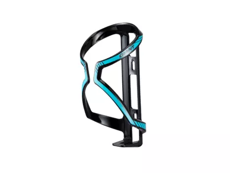 Флягодержатель AIRWAY SPORT синий/глянцевый черный