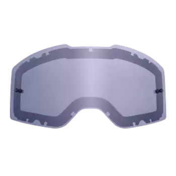 Линзы для веломасок O'Neal B-20 & B-30 Goggle SPARE LENS, silver mirror, 6032-920